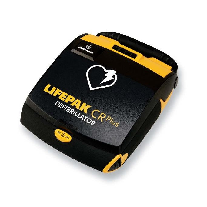 Physio-Control-Physio-Control LIFEPAK® CR® Plus Fully-Automatic AED, Recertified-MedTech-1